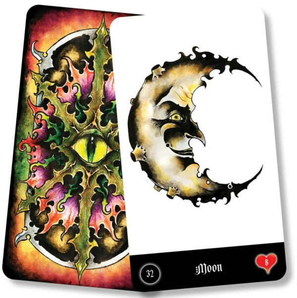 Malefique Lenormand - Afbeelding 3