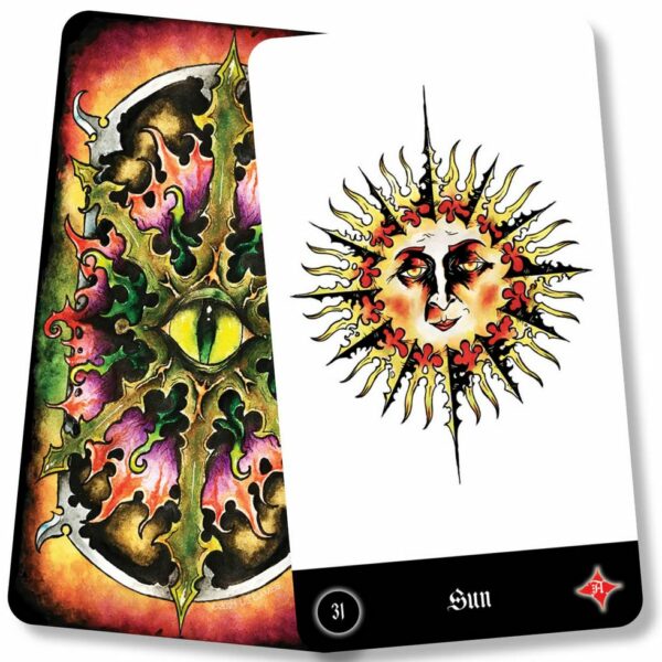 Malefique Lenormand - Afbeelding 4