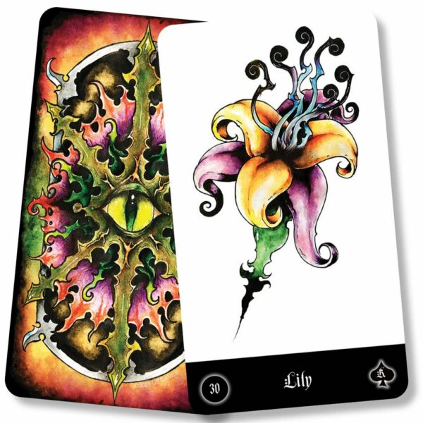 Malefique Lenormand - Afbeelding 5