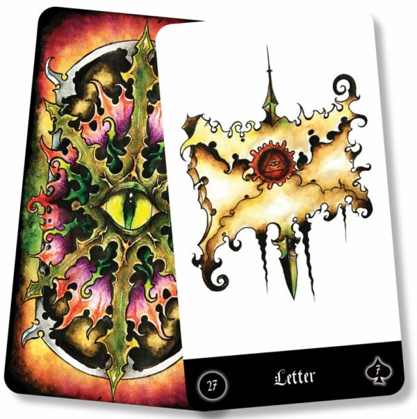 Malefique Lenormand - Afbeelding 6