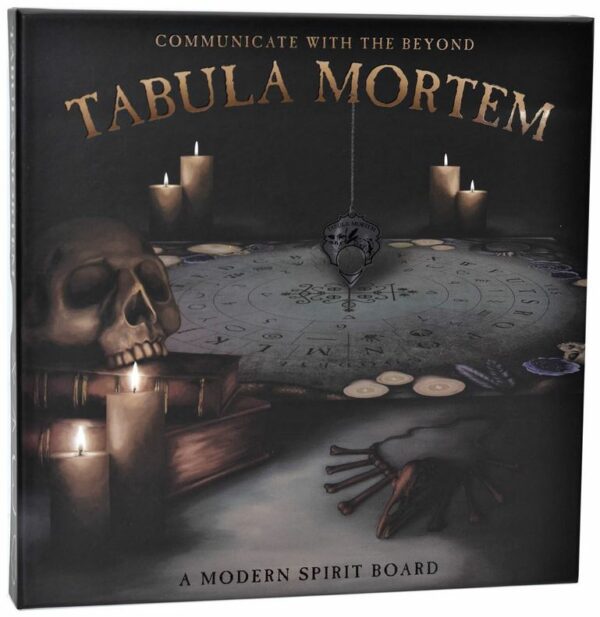 Tabula Mortem