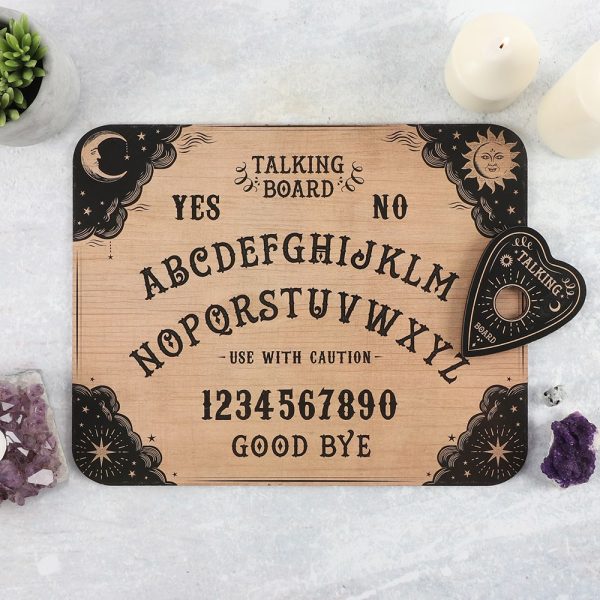 Klassiek ouija bord - Afbeelding 4